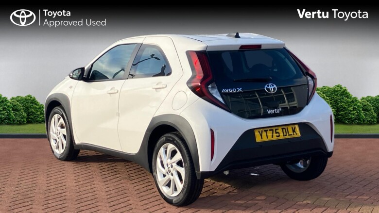 Toyota Aygo X 1.0 VVT-i Pure 5dr Petrol Hatchback